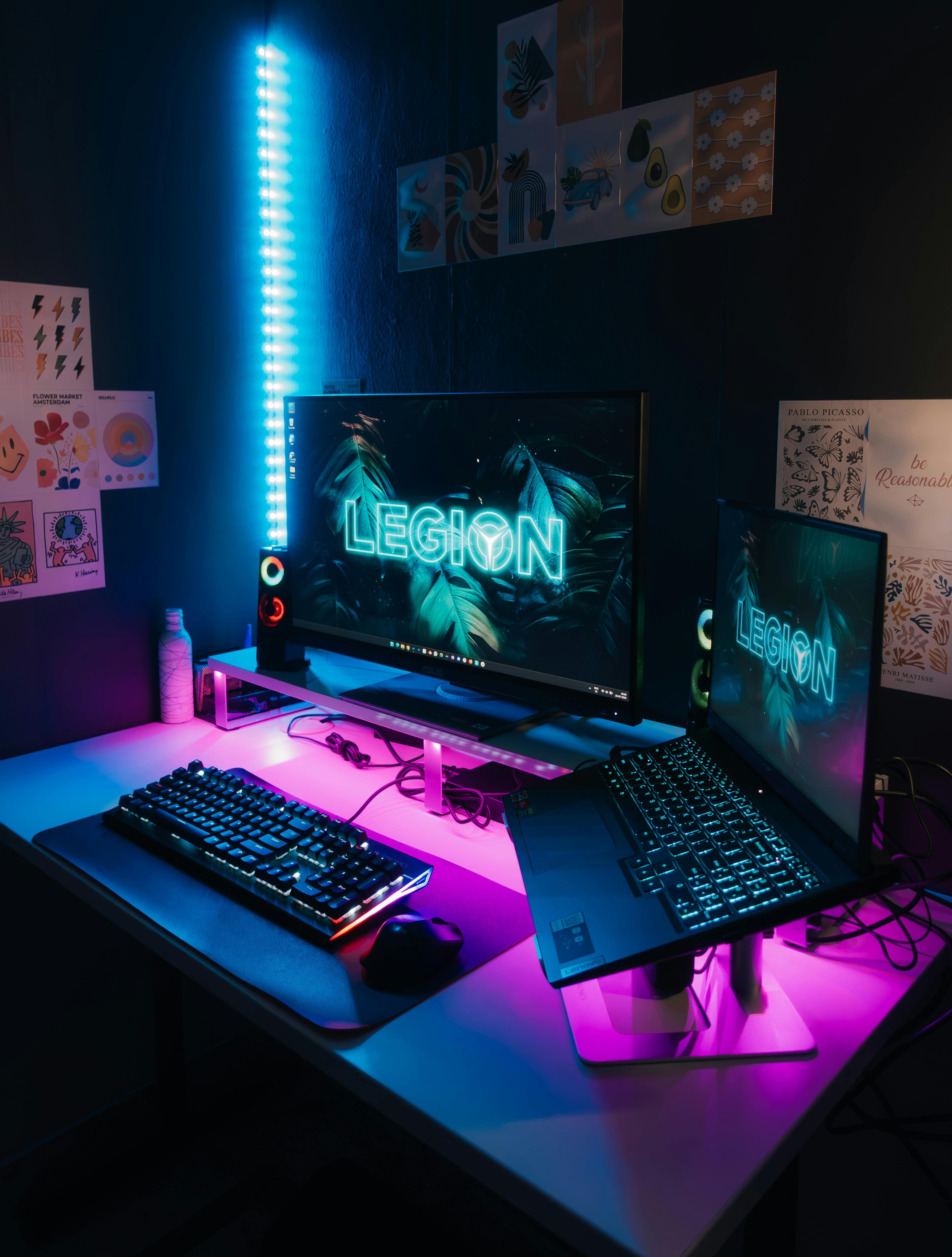 Morten Winther setup